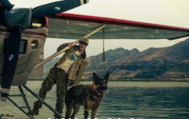 Paramount divulga trailer de “Coração Selvagem”, suspense com Brad Pitt