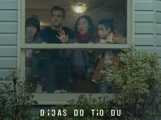Netflix divulga trailer de “A Última Casa”, suspense com Greta Lee e Wagner Moura