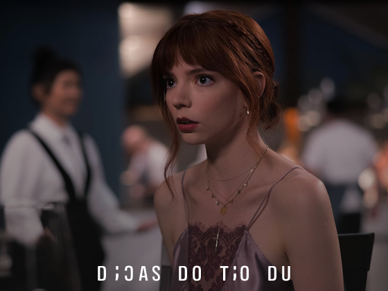 Anya Taylor-Joy entra para elenco de “O Senhor dos Anéis: A Caçada por Gollum”