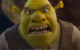 Teaser trailer de “Shrek 5” é divulgado pela Universal