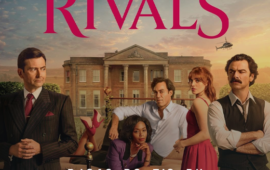 “Rivais” é renovada para a terceira temporada no Disney+ e Hulu