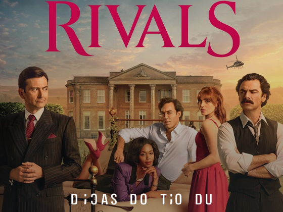 “Rivais” é renovada para a terceira temporada no Disney+ e Hulu