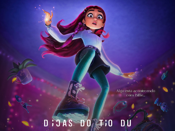 Disney divulga primeiro trailer de “Enfeitiçadas: Bem-vindos a Hexe”