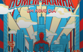 Sony lança novo trailer de “Homem-Aranha: Um Novo Dia”