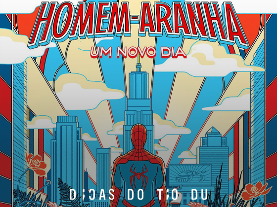 Sony lança novo trailer de “Homem-Aranha: Um Novo Dia”