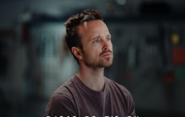 Aaron Paul pode estar no elenco de “Cara-de-Barro” em papel misterioso