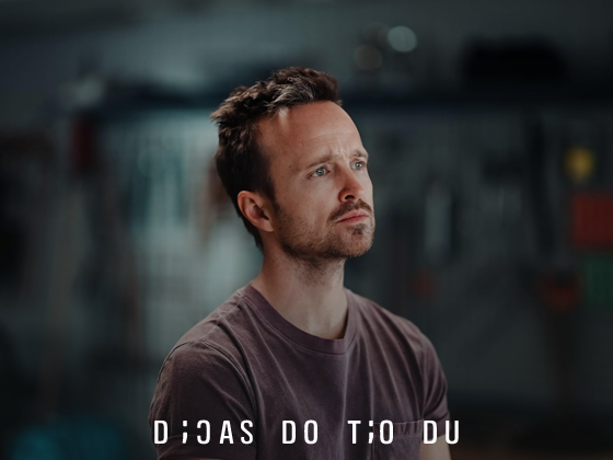 Aaron Paul pode estar no elenco de “Cara-de-Barro” em papel misterioso