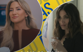 Kate Hudson e Ana de Armas vão estrelar thriller erótico “Palm Grove”