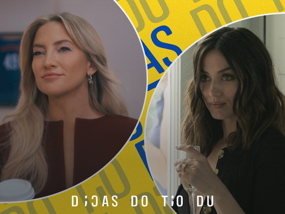Kate Hudson e Ana de Armas vão estrelar thriller erótico “Palm Grove”