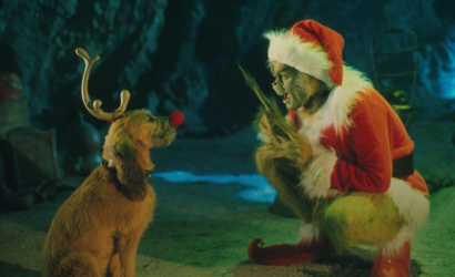 Sequência de “O Grinch” está em desenvolvimento com Jim Carrey e Ron Howard