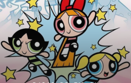 Filme de “As Meninas Superpoderosas” está em desenvolvimento na Warner