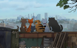 Netflix divulga trailer ácido de “Gatos de Rua, de Ricky Gervais”