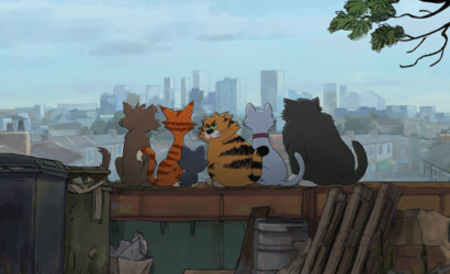 Netflix divulga trailer ácido de “Gatos de Rua, de Ricky Gervais”