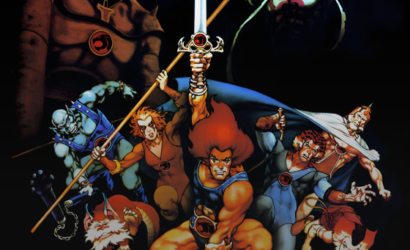 Novo filme animado de “Thundercats” está em desenvolvimento na Warner