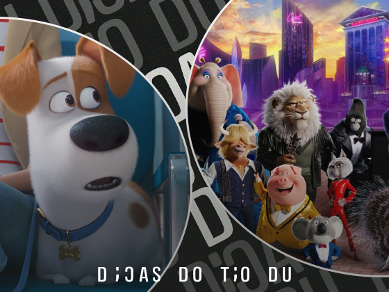 Illumination confirma “Sing 3” e “Pets: A Vida Secreta dos Bichos 3”