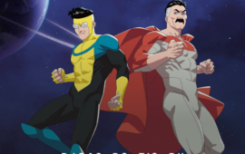 “Invencível” é renovada para a 6ª temporada pelo Prime Video