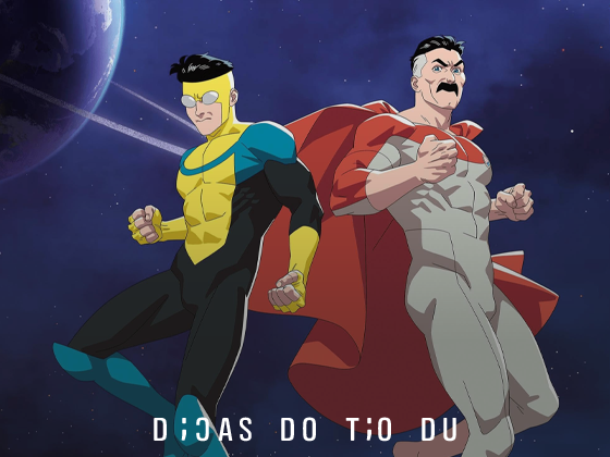 “Invencível” é renovada para a 6ª temporada pelo Prime Video