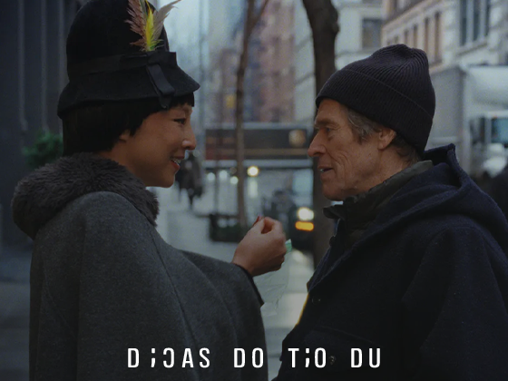 Trailer de “Late Fame” destaca Willem Dafoe como poeta esquecido