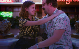 David Harbour e Millie Bobby Brown serão pai e filha em nova série da Netflix