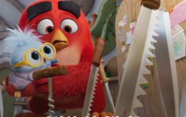 Trailer de “Angry Birds 3 – O Filme” é lançado