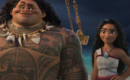 “Moana 3” está em desenvolvimento na Disney, revela Dwayne Johnson