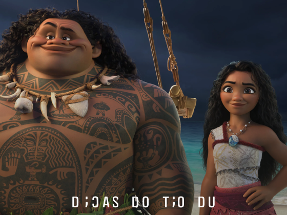 “Moana 3” está em desenvolvimento na Disney, revela Dwayne Johnson