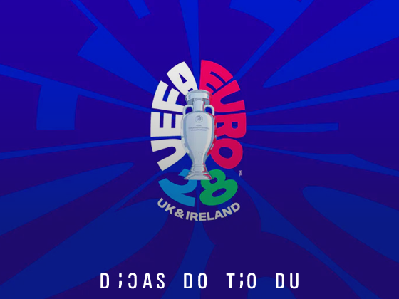 CazéTV garante todos os jogos da Eurocopa 2028