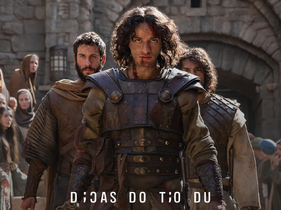 Prime Video renova “Casa de Davi” para a terceira temporada