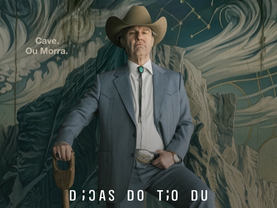 Warner Bros divulga trailer de “Digger”, filme com Tom Cruise