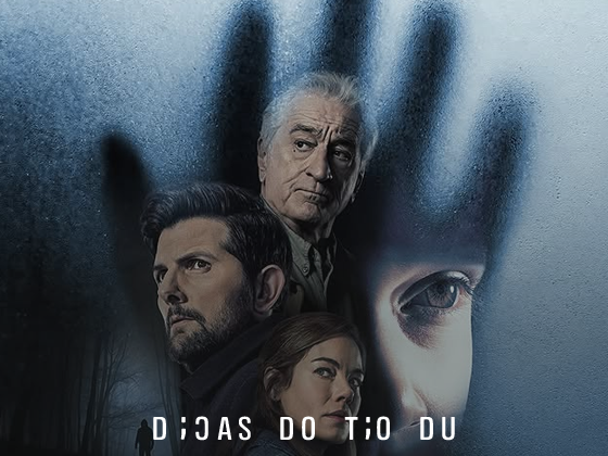 Netflix divulga trailer oficial de “O Homem que Sussurra”