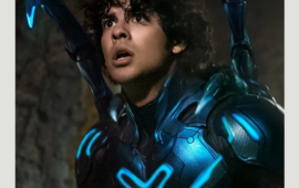Xolo Maridueña retornará como Besouro Azul em “Superman: Man of Tomorrow”
