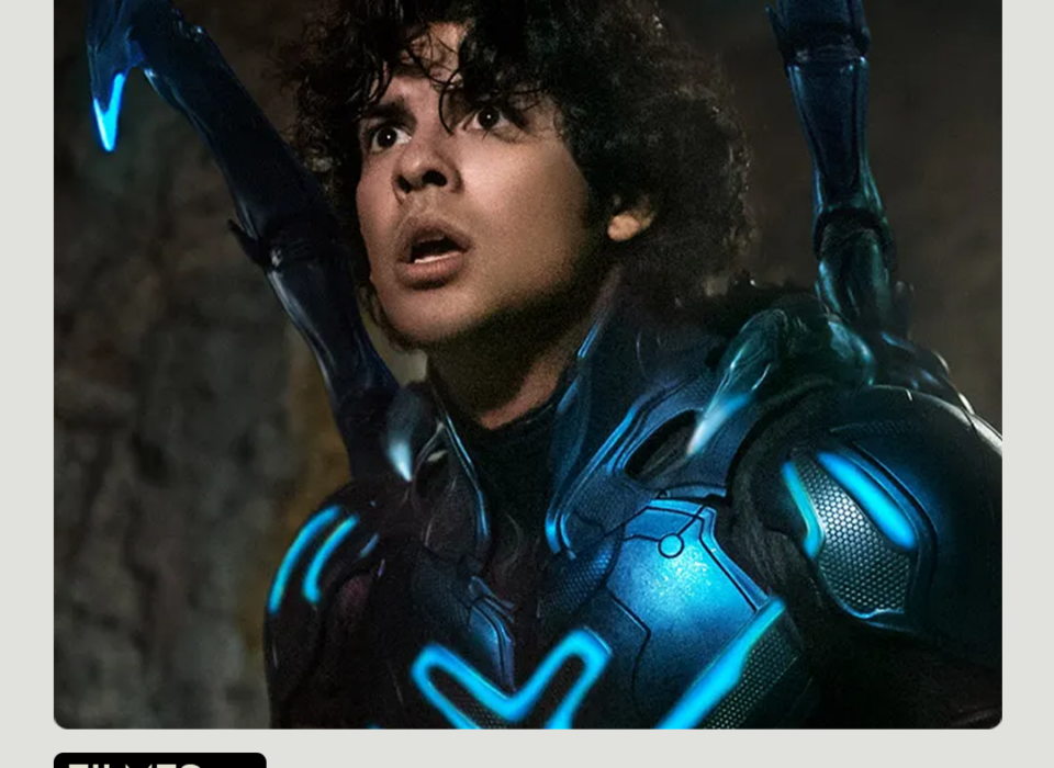 Xolo Maridueña retornará como Besouro Azul em “Superman: Man of Tomorrow”