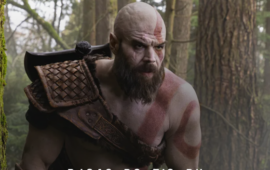 Ryan Hurst é substituído após lesão nas filmagens de “God of War”