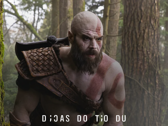 Ryan Hurst é substituído após lesão nas filmagens de “God of War”
