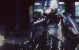 Série reboot de “Robocop” é confirmada pelo Prime Video