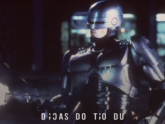 Série reboot de “Robocop” é confirmada pelo Prime Video
