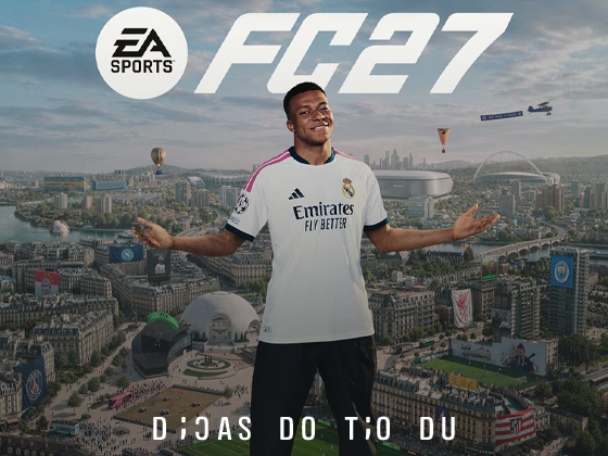 Trailer do “EAFC 27” é revelado com mundo aberto e novidades