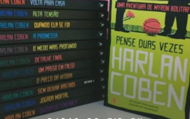 Netflix revela novidades da série “Myron Bolitar”, adaptação de Harlan Coben