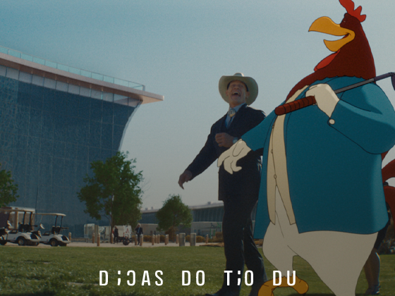 Trailer final de “Coyote vs. Acme” é divulgado pela Paris Filmes