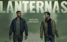Novo trailer de “Lanternas” é lançado e revela Sinestro