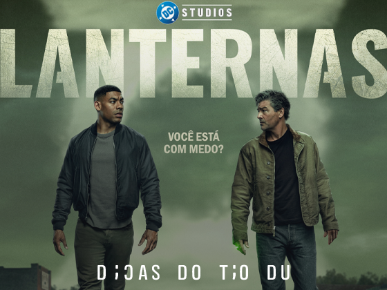 Novo trailer de “Lanternas” é lançado e revela Sinestro