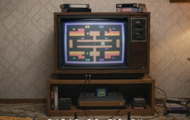 Atari fecha parceria com Universal para adaptar 10 jogos clássicos ao cinema