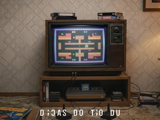 Atari fecha parceria com Universal para adaptar 10 jogos clássicos ao cinema