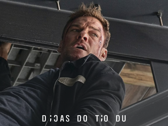 “Reacher” ganha trailer da quarta temporada