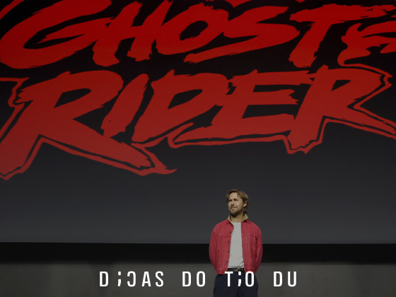 “Motoqueiro Fantasma”: Ryan Gosling será Johnny Blaze em novo filme da Marvel