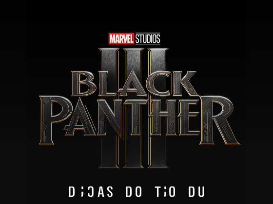 “Pantera Negra 3” é confirmado com David Jonsson como filho de T’Challa