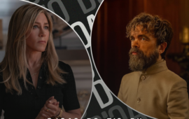 Jennifer Aniston e Peter Dinklage vão estrelar nova comédia natalina de Olivia Wilde
