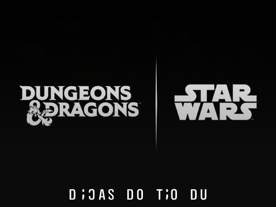 “Dungeons & Dragons” e “Star Wars” farão collab