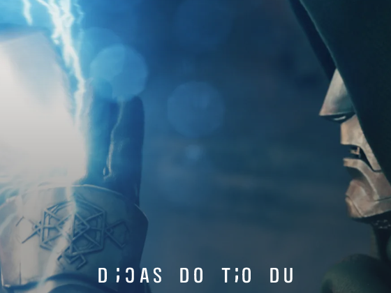 “Vingadores: Doutor Destino” tem primeiro trailer lançado pela Disney