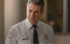 Dermot Mulroney deixará “Chicago Fire” no início da 15ª temporada